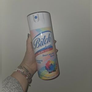 B**tch Be Gone Skinny Tumbler